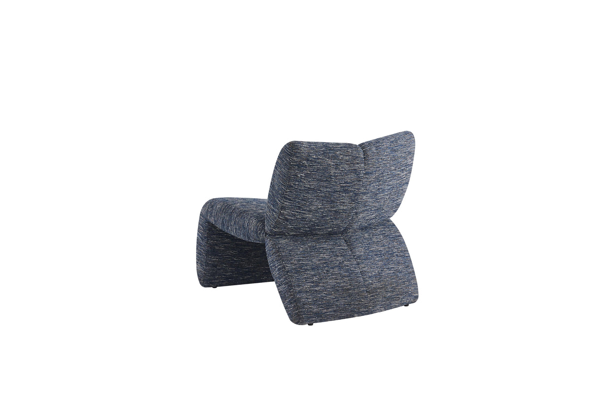 Fauteuil d’appoint déco
anti tache, 80x66xH70CM - LYNDON