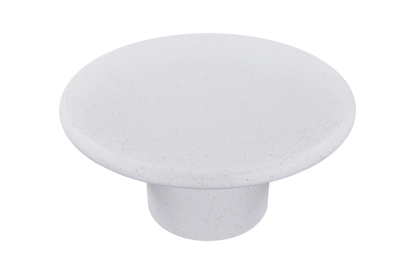 Table à manger rond, H76CM - PALOMA