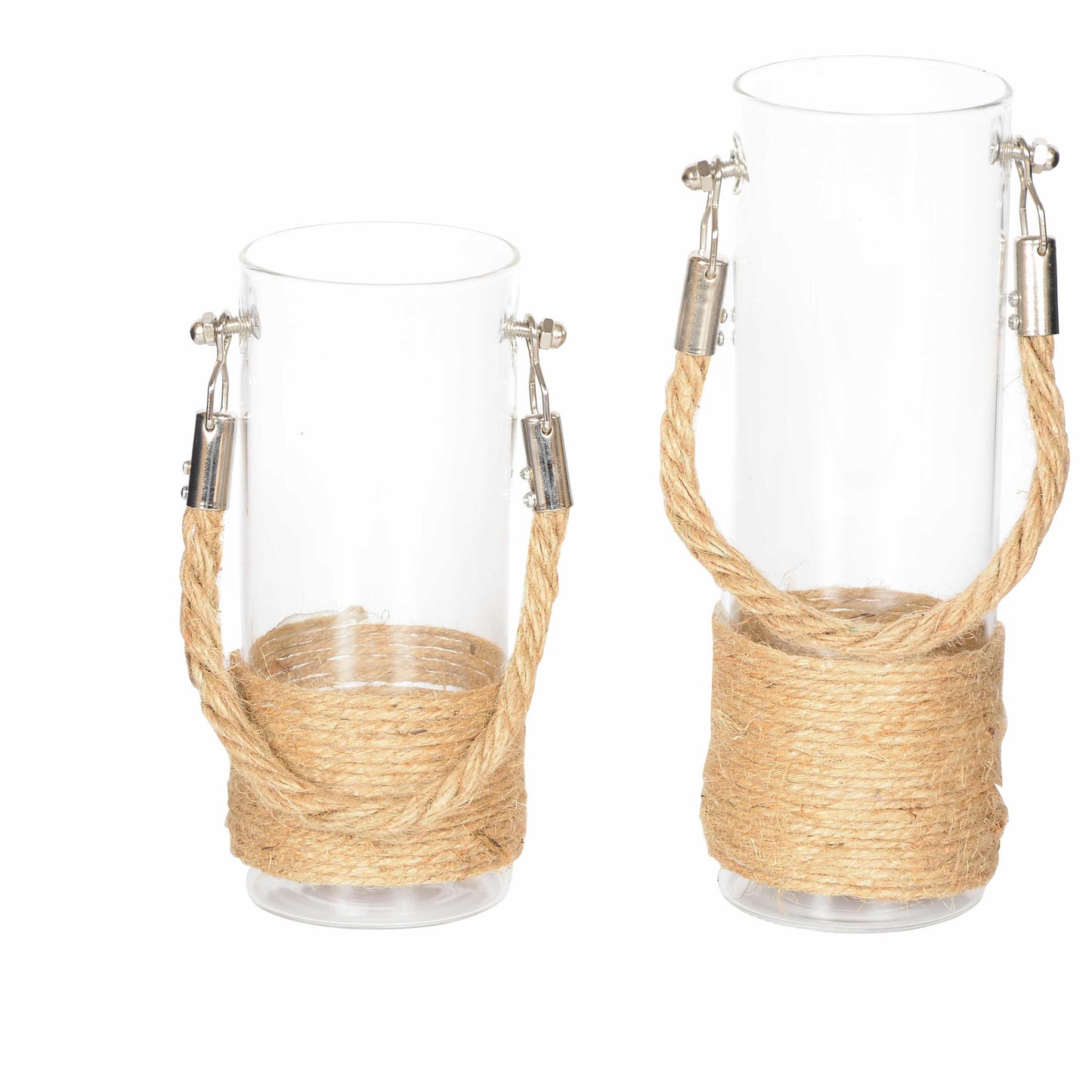 Vase LOTI transparent H21