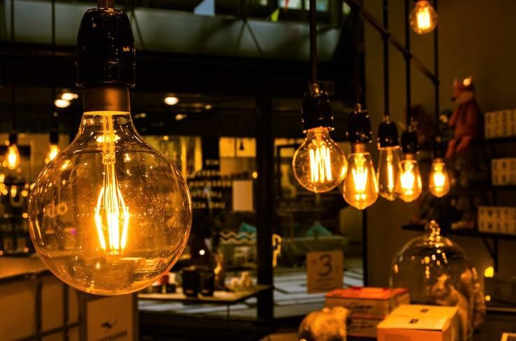 Ampoule filament Led vintage LED DÉCORATIVE 4W