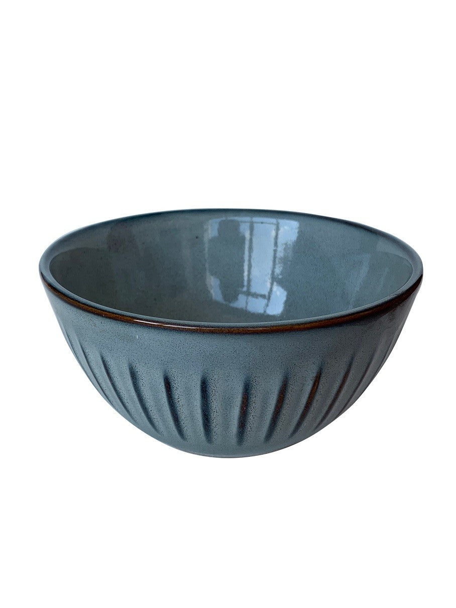 Bol en céramique D15cm - AGATHA