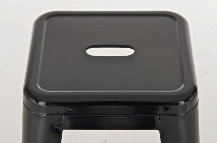 Tabouret bar industriel inspiré tolix H76Cm