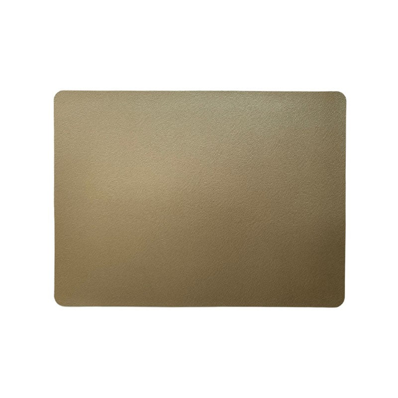 Set de table en CUIR PU lavable, 33x46 cm