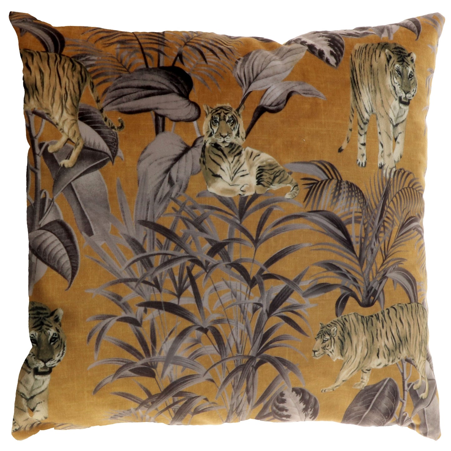 Coussin Safari douceur 45x45cm