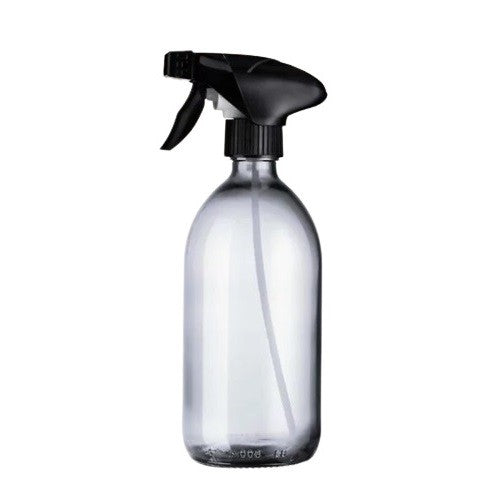 Vaporisateur tendance fumé transparent 500ml