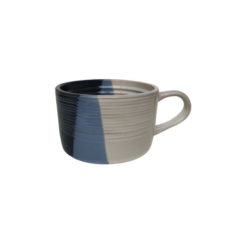 Tasse en céramique, D11,5xH7cm - ACIENDA