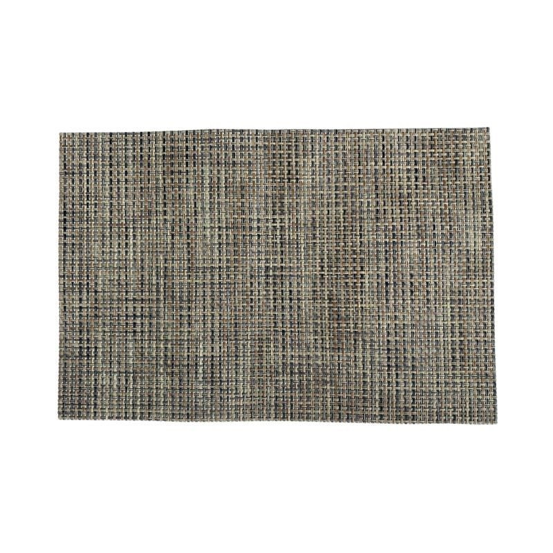 Set de table taupe 30x45 cm