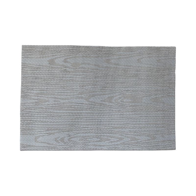 Set de table taupe 30x45 cm