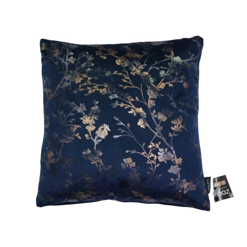 Coussin décoratif avec motifs 43x43 cm