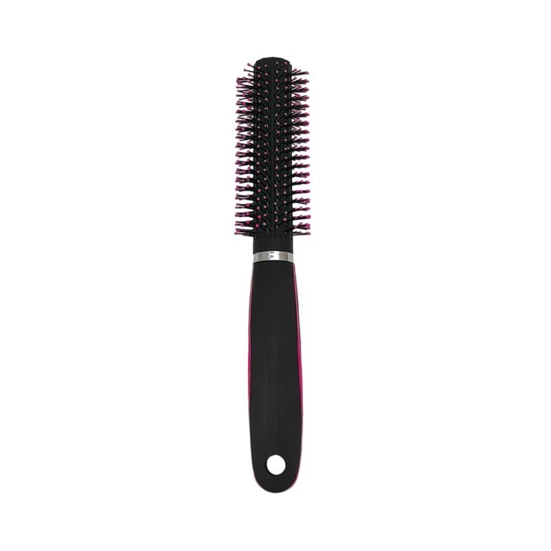 Brosse à cheveux 23x4cm noire