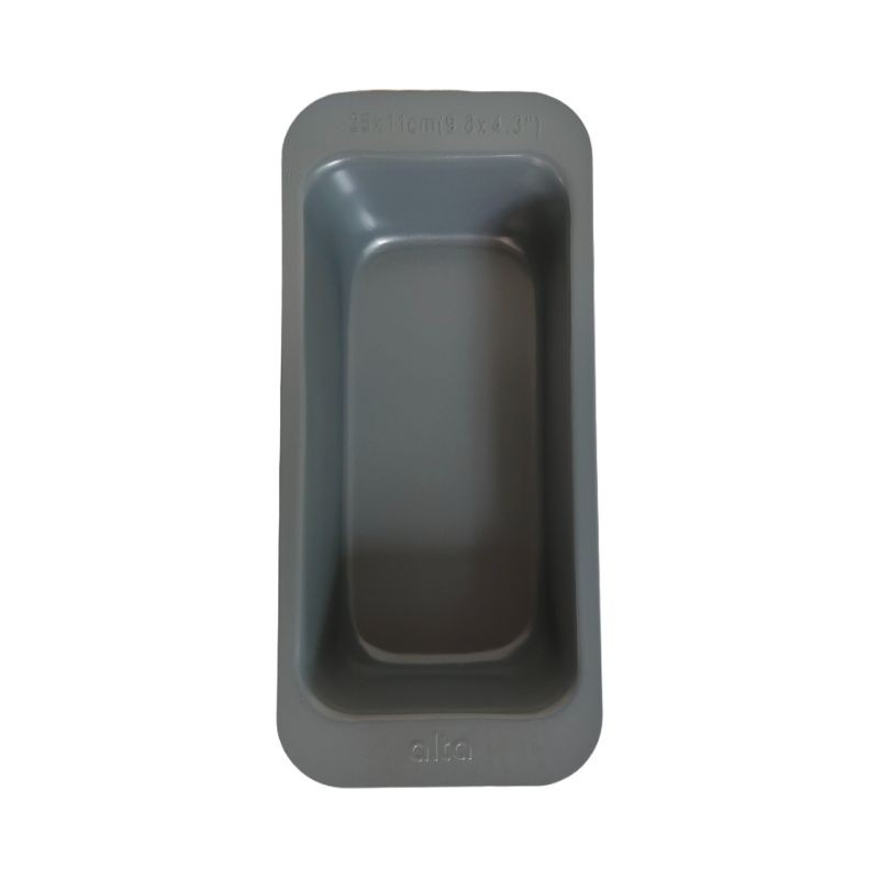 Moule à cake rectangulaire, 11x25xH7 CM