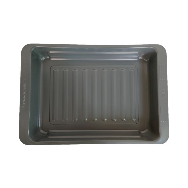 Plat à four rectangulaire, 25x38xH7 CM