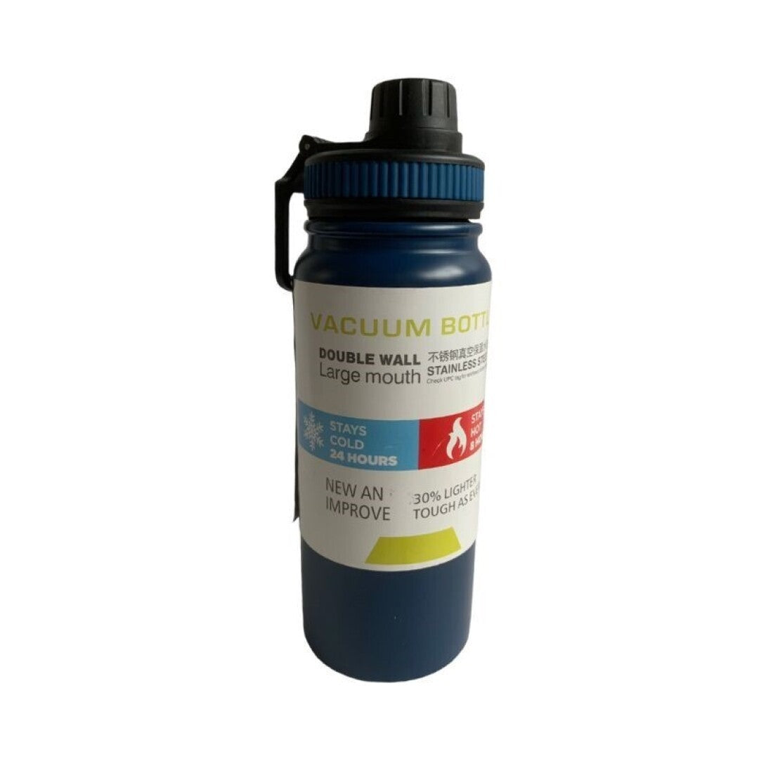 Gourde de sport, 600ml, D5,5xH23,5cm