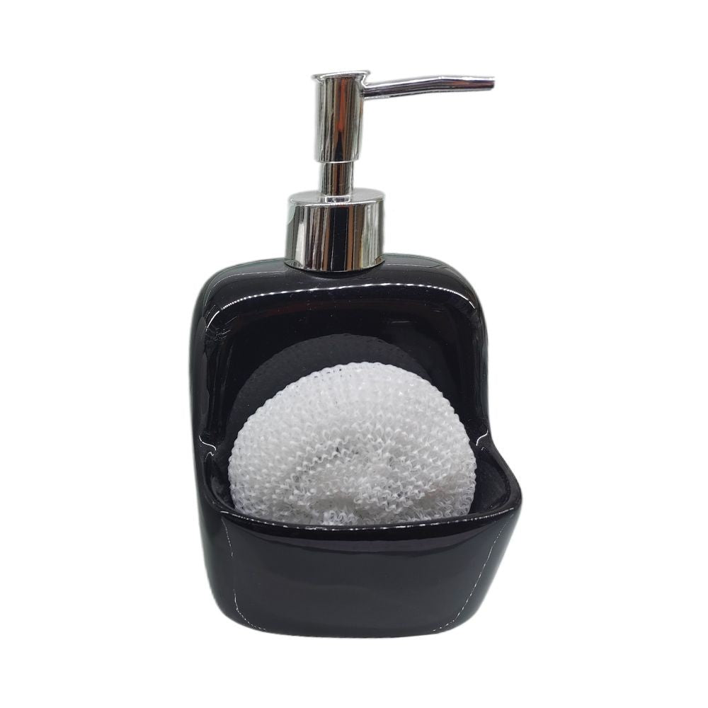 Distributeur de savon liquide, 10x8xH17 cm