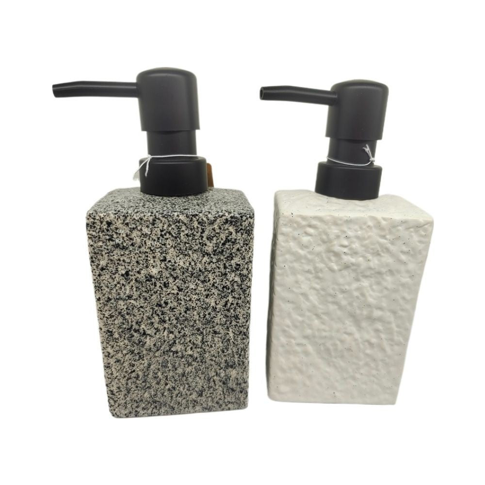 Distributeur de savon liquide, 7,5x6,5xH17cm