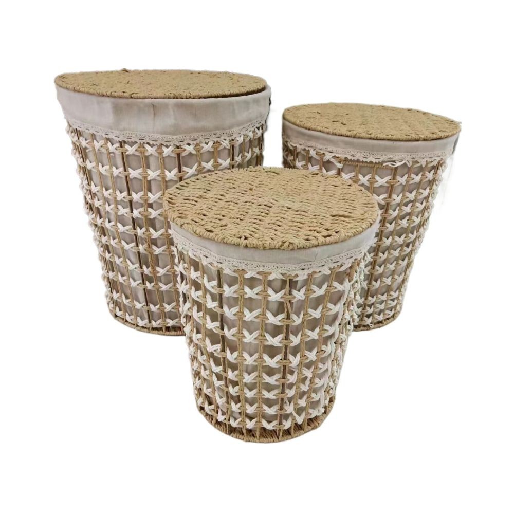 Panier à linge, D33xH40cm