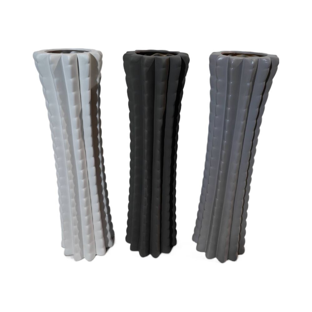 Vase en ceramique, H58cm