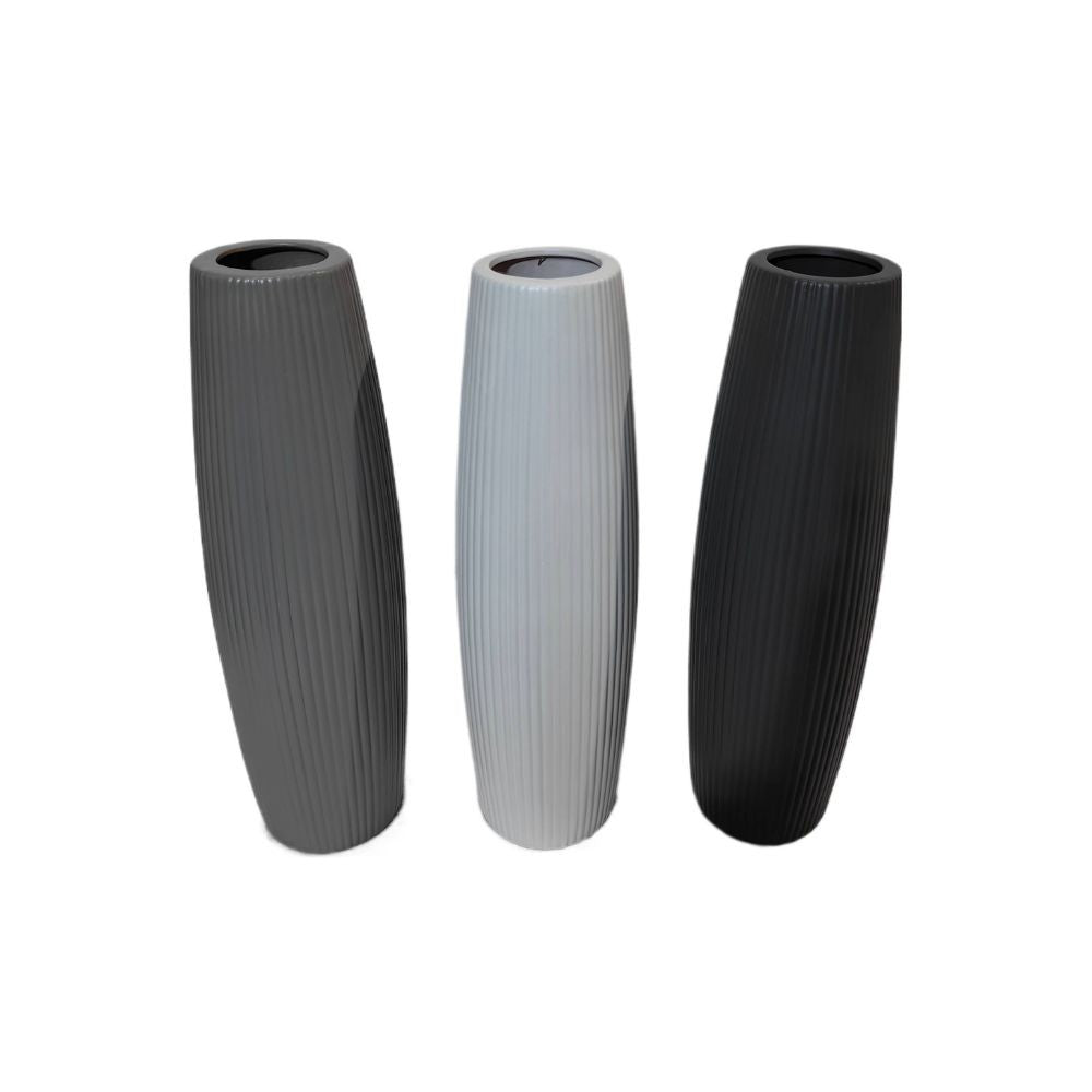 Vase en ceramique, H46cm