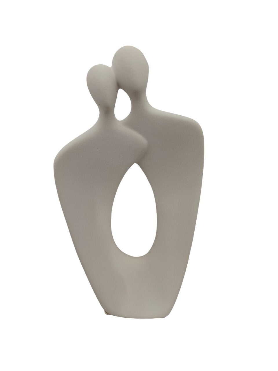 Vase en ceramique, 14x5,5xH27cm