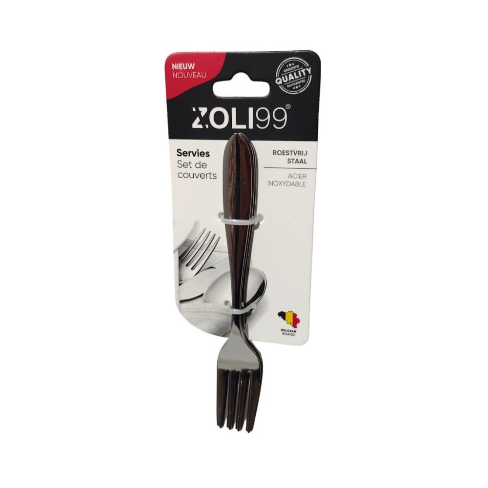 Set de 3 fourchettes