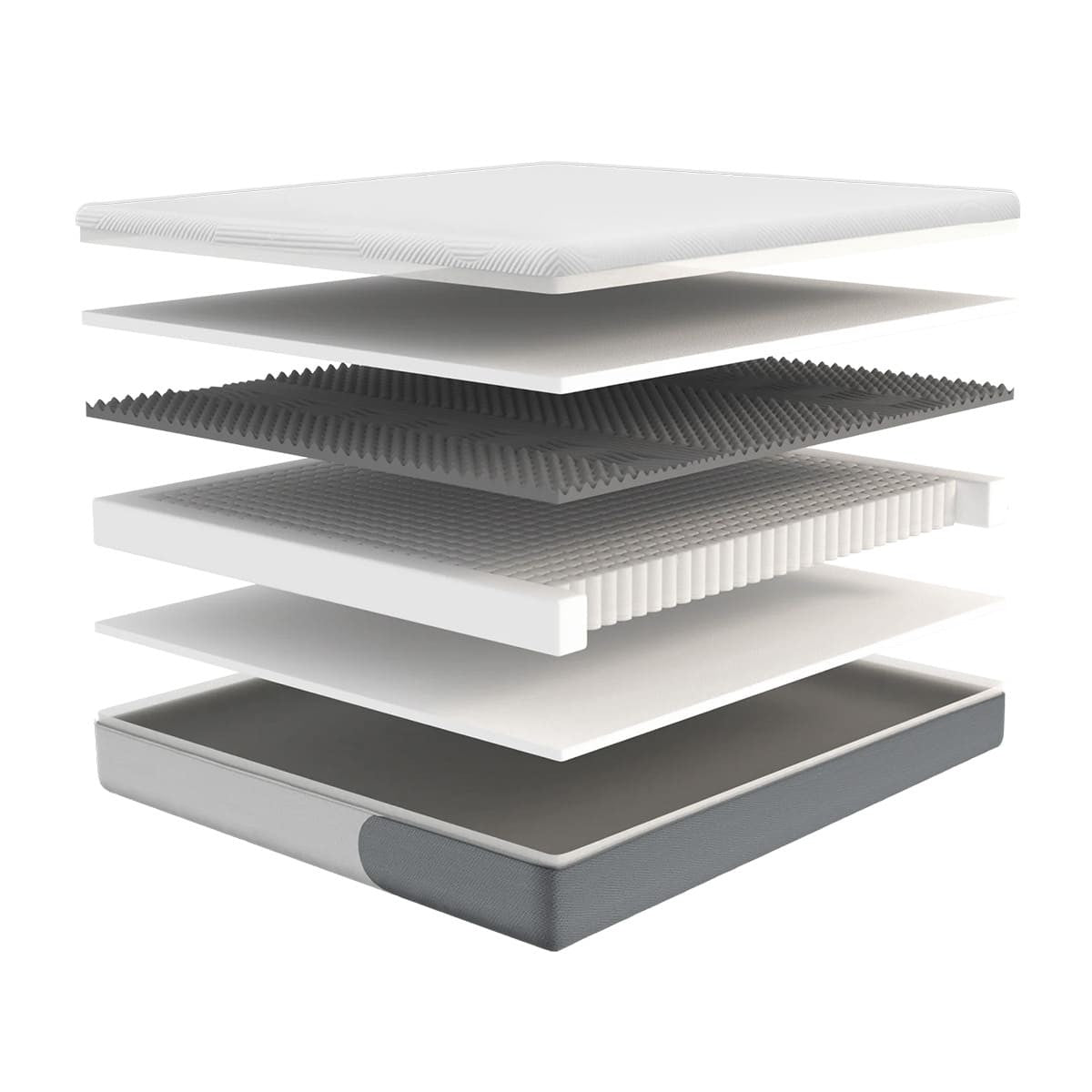 Matelas en tissu H24CM - Z'TOP