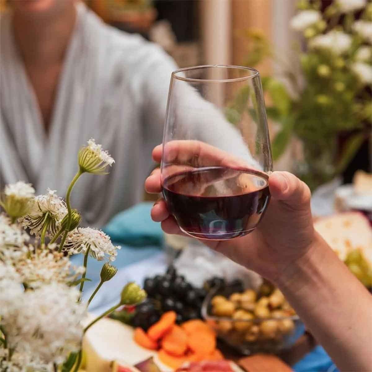 Set de 6 verres 500ml, Dubai Nadir