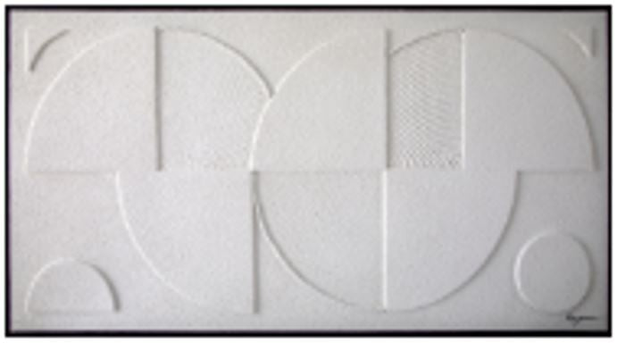 Cadre décoratif, 70x140CM