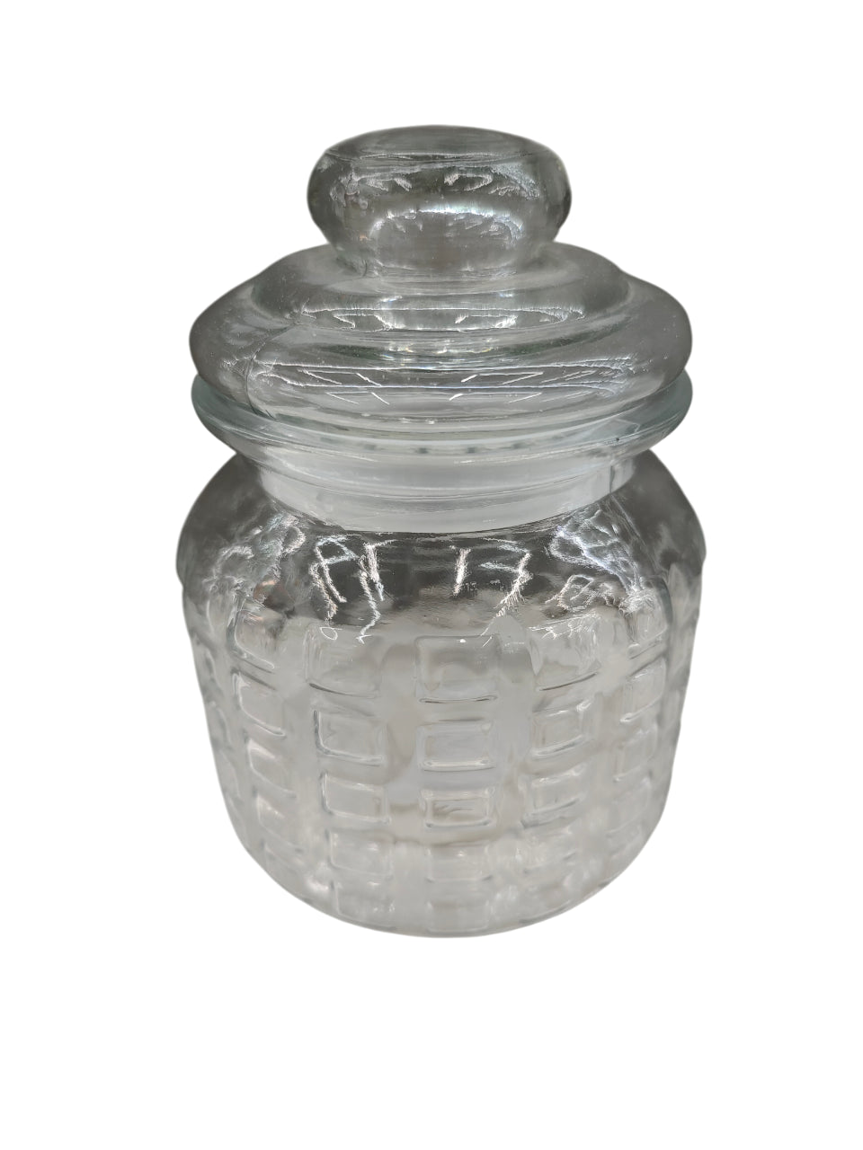 Réservoir en verre transparent, 230ML