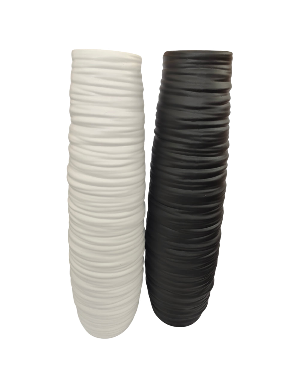 Vase en céramique, H58CM