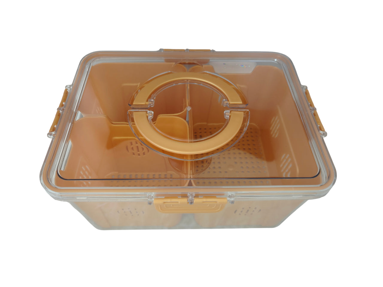 Boîte de conservation des aliments, 31,5X24XH14,2CM