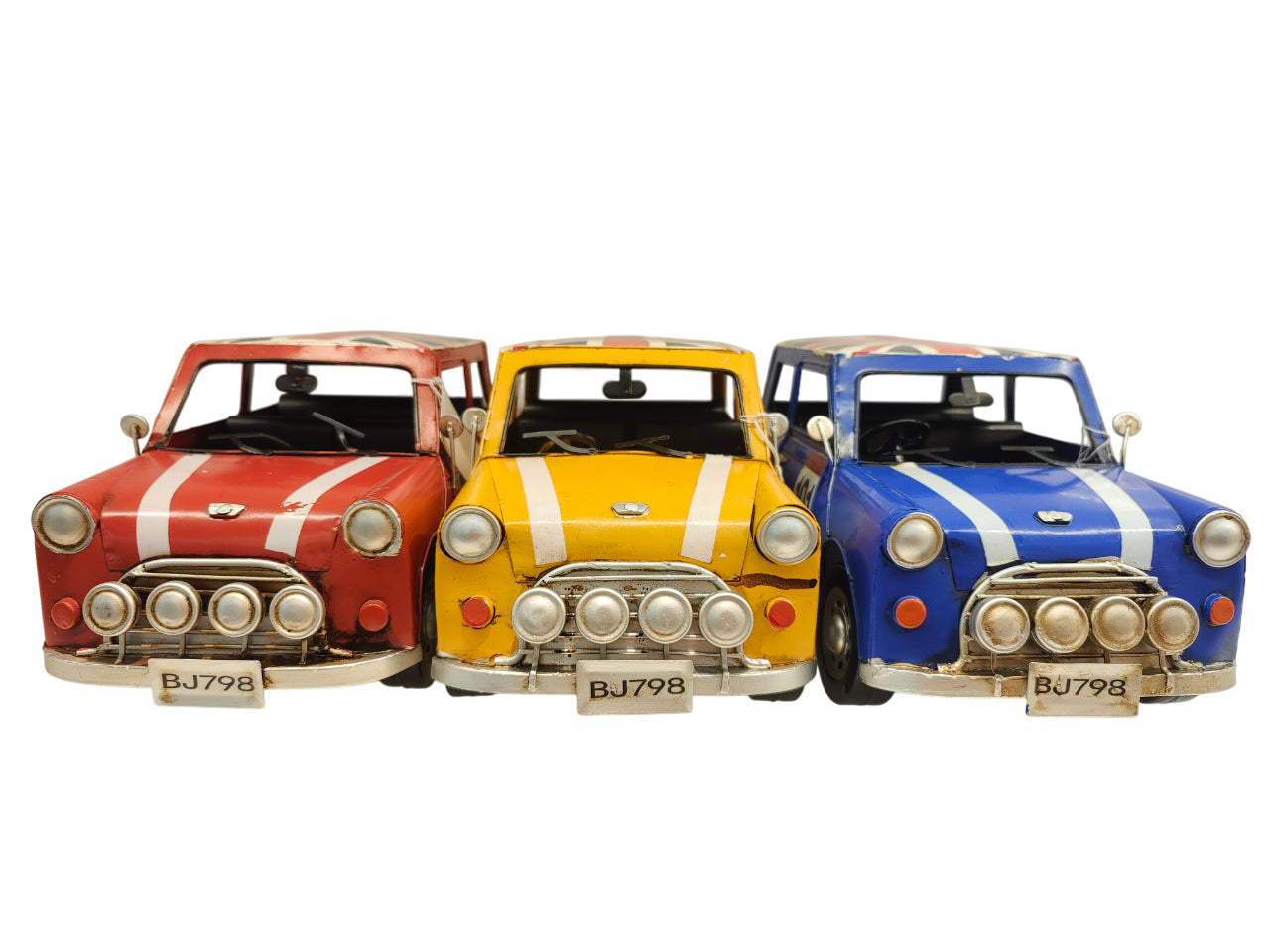 Objet décoratif, voiture