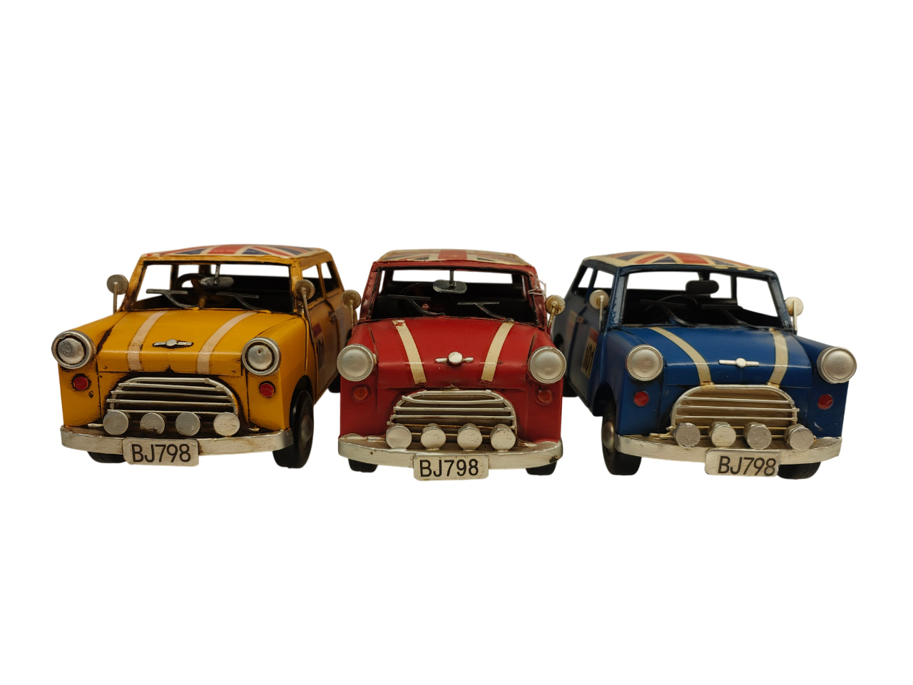 Objet décoratif, voiture