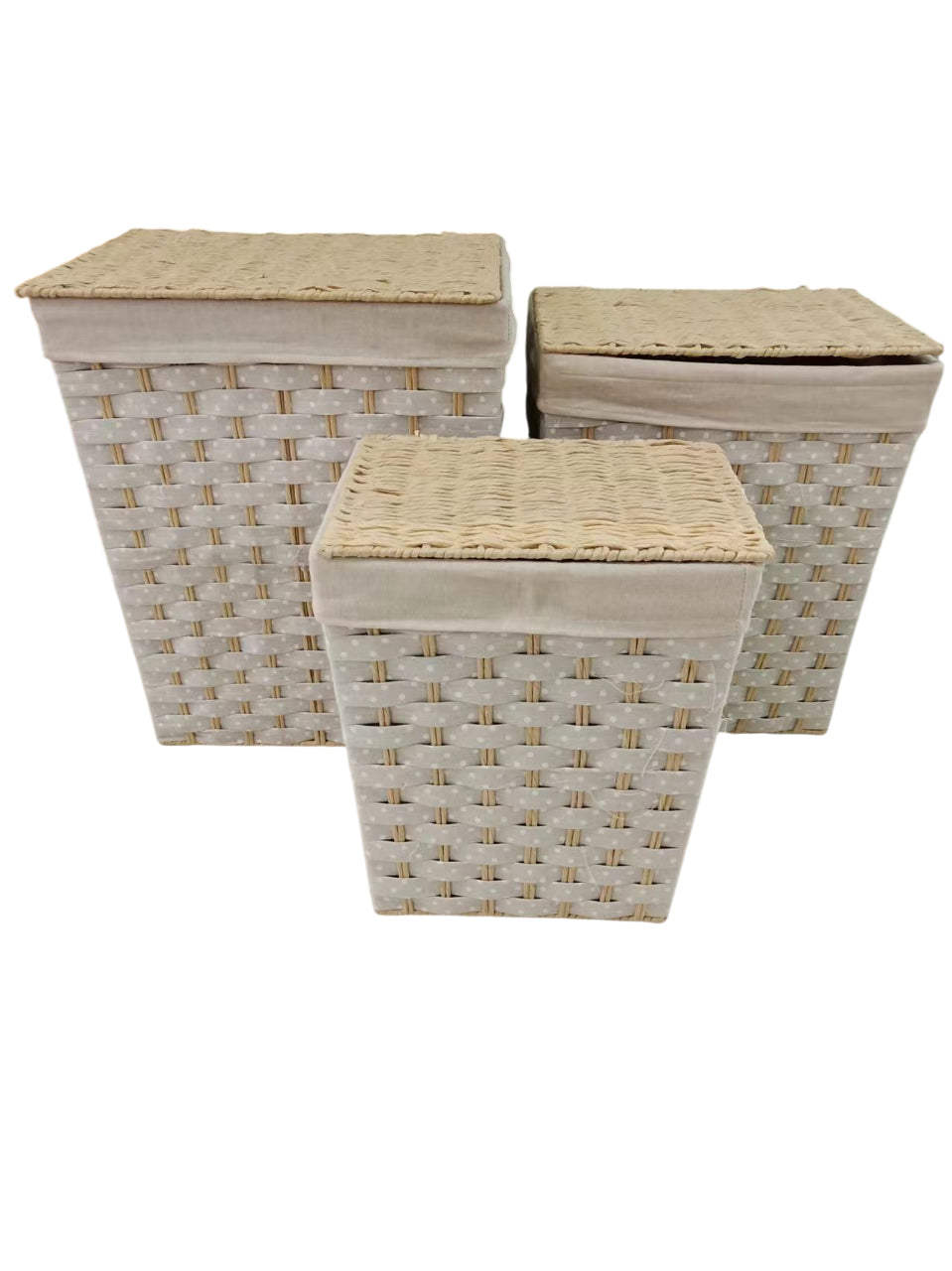 Panier à linge, 34x24xH40CM