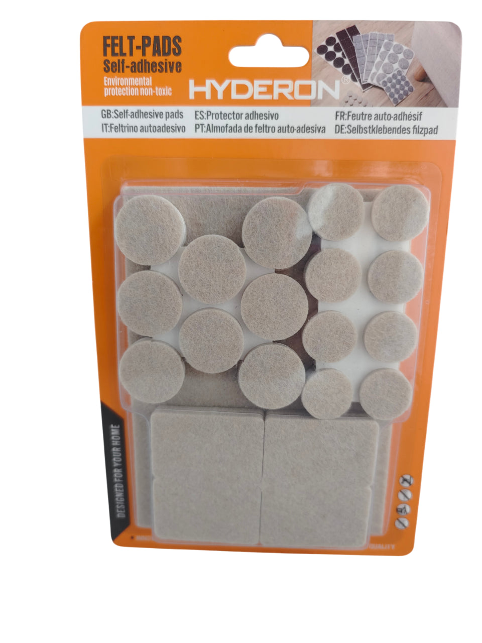 Feutres autocollants