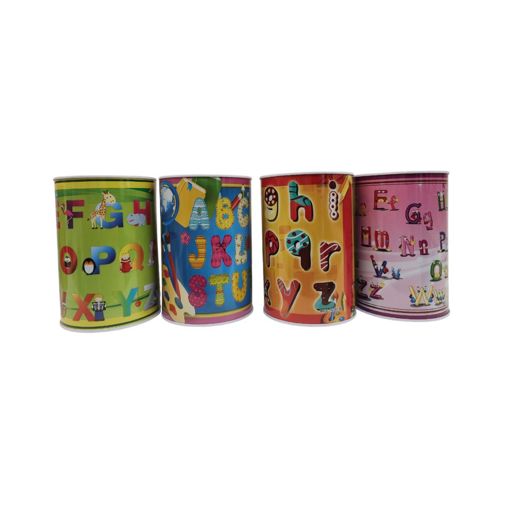 Tirelire, D9,5xH13,5CM