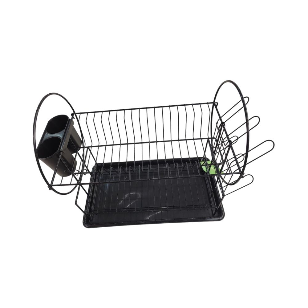 Support à assiettes en métal