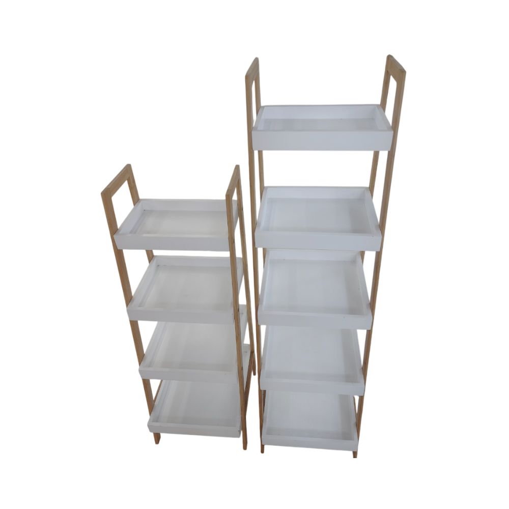 Meuble de cuisine à 5 étages