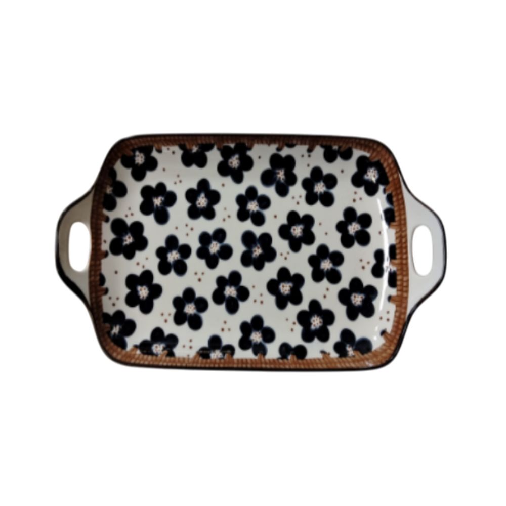 Plaque de cuisson en céramique, 12 pouces