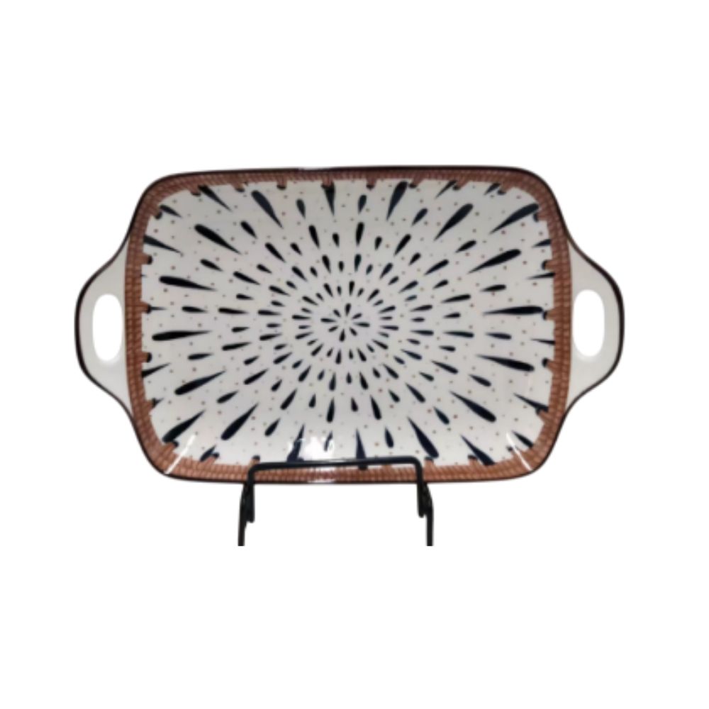 Plaque de cuisson en céramique, 12 pouces