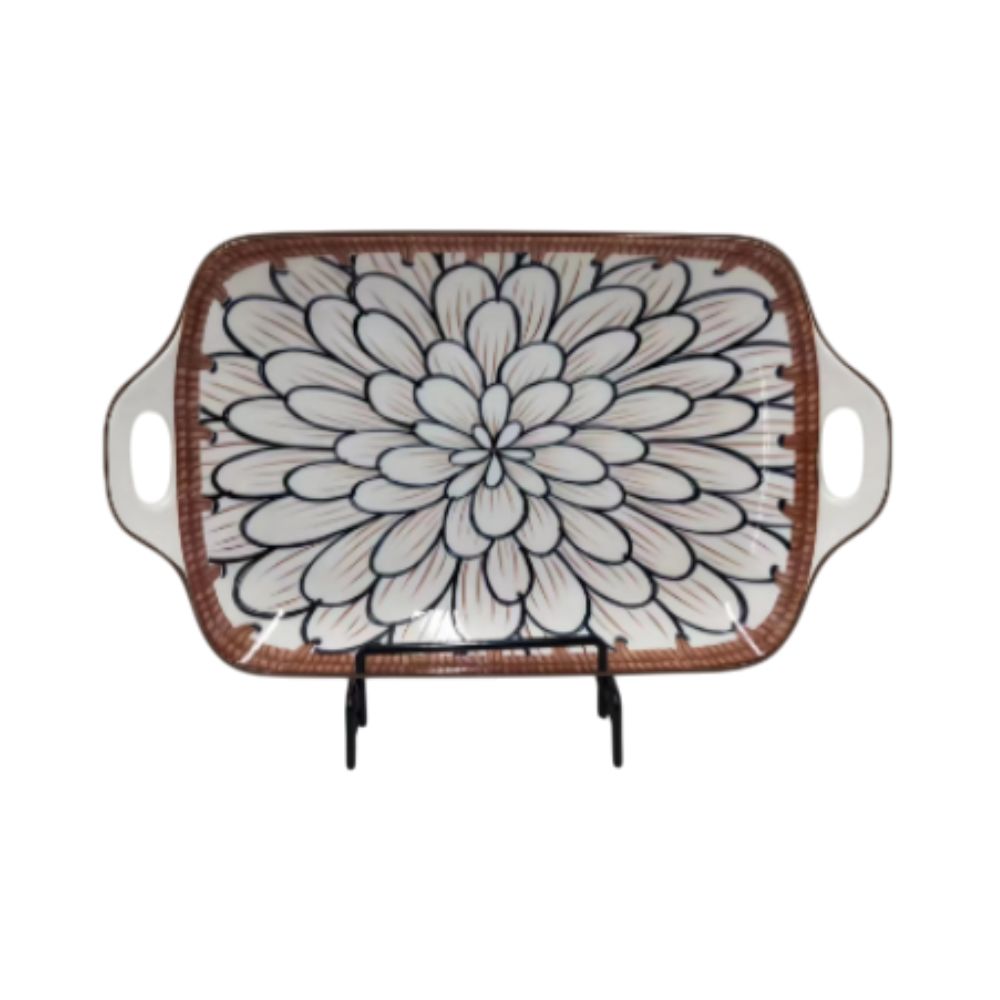 Plaque de cuisson en céramique, 12 pouces