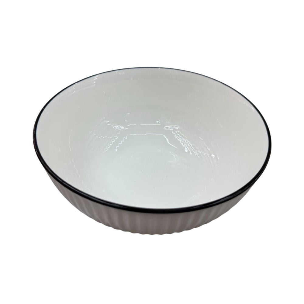 Bol en céramique, 8 pouces