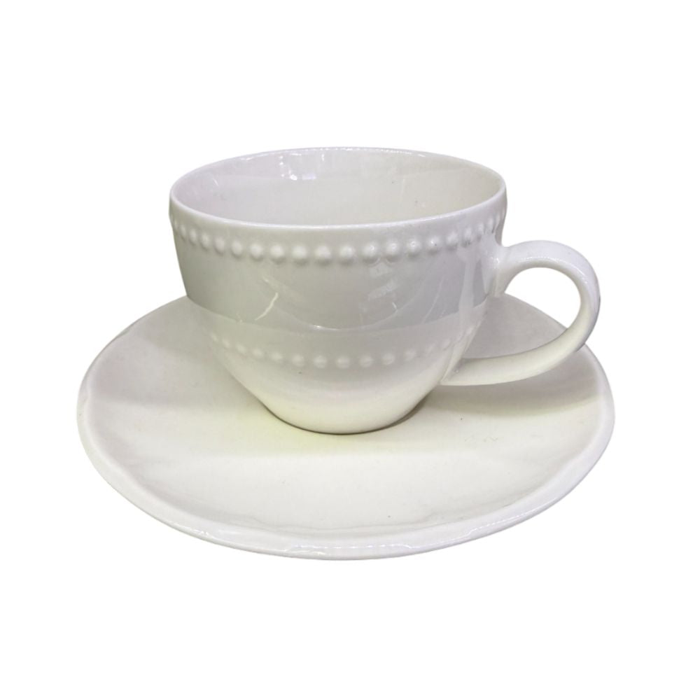 Service à café en céramique