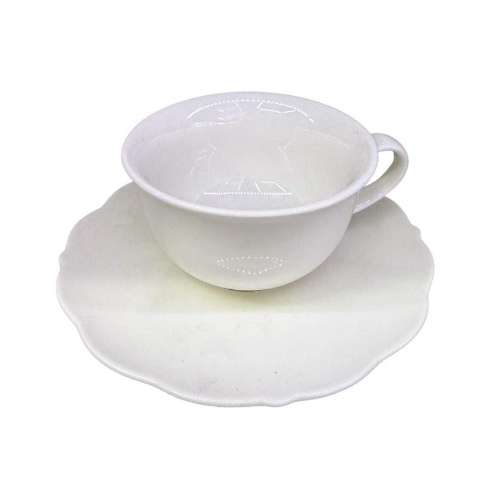 Service à café en céramique