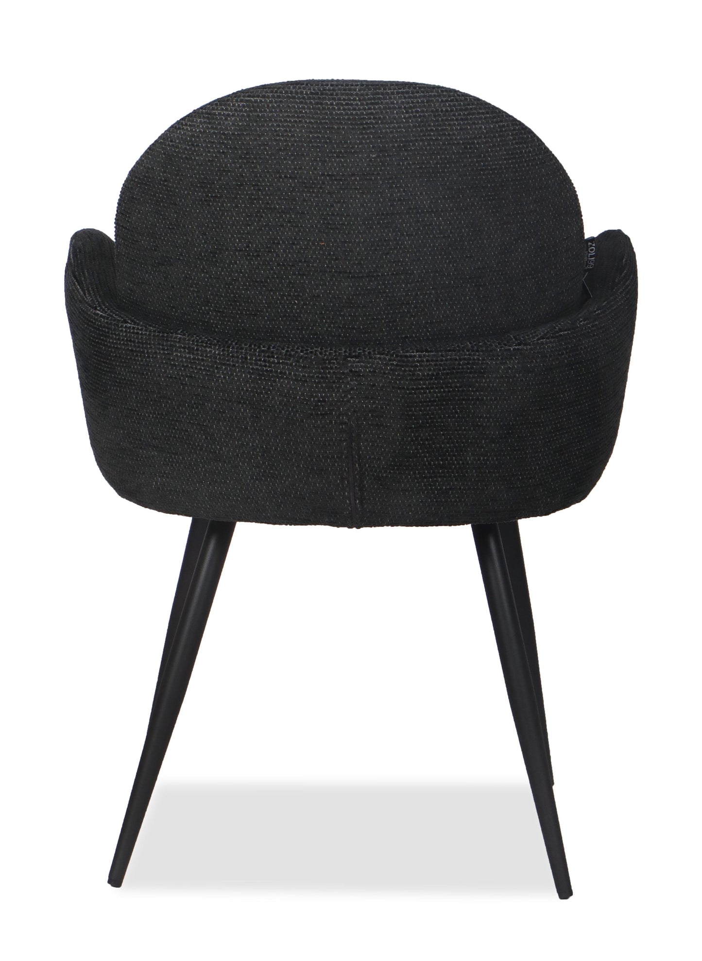 Chaise en tissu anti tache, 64x60xH84CM - EDEN