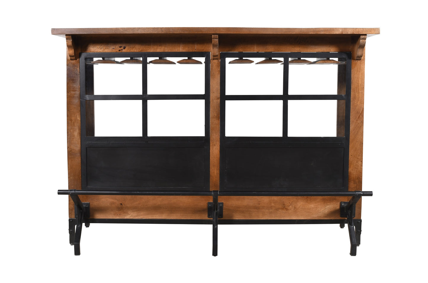 Buffet en bois de manguier - LIMA