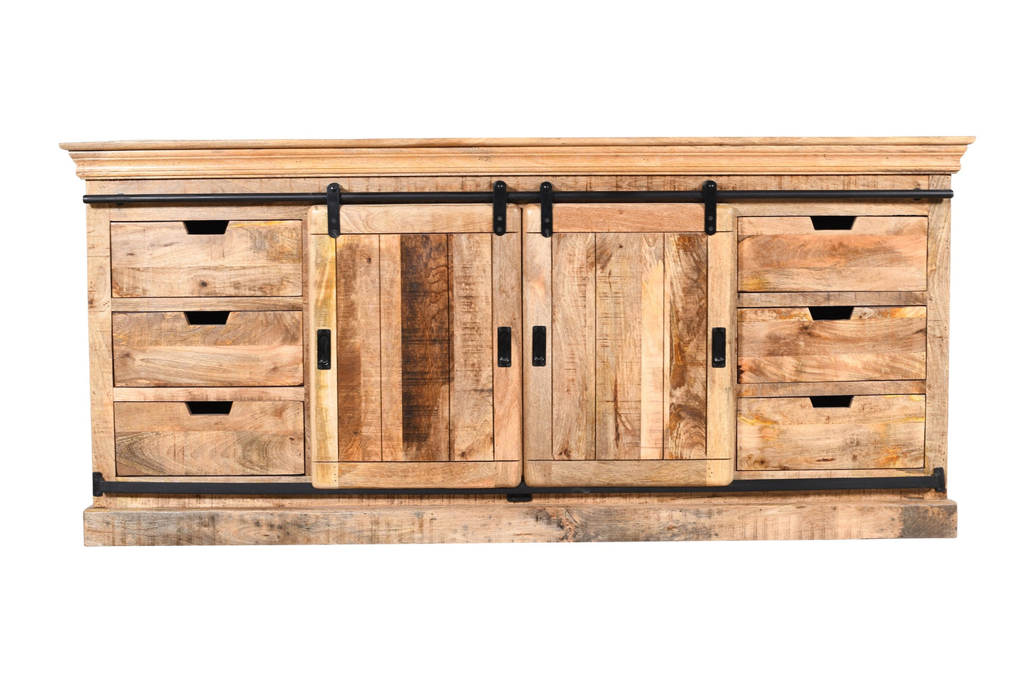 Buffet en bois de manguier - RIGA