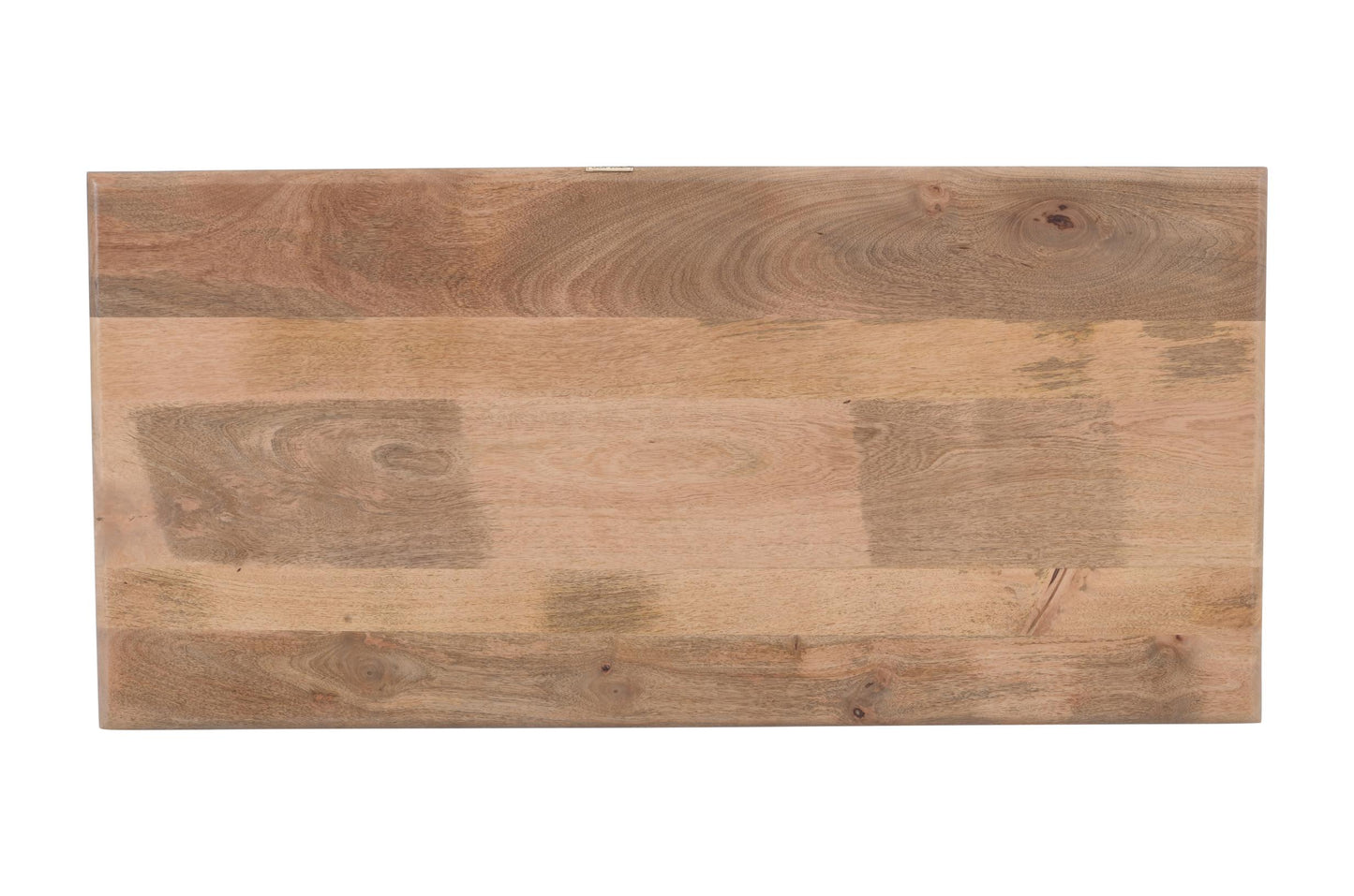 Table basse en bois, 125x60xH45CM - VIRELLE