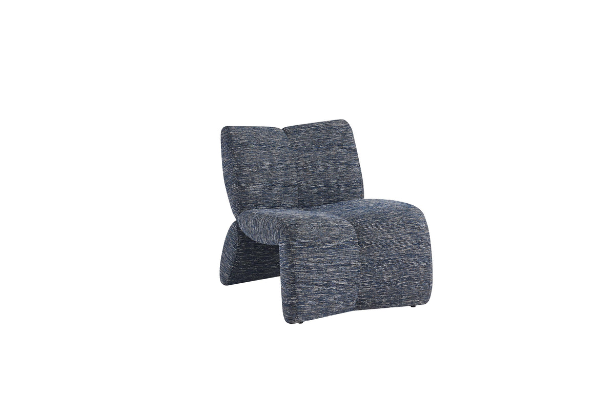 Fauteuil d’appoint déco
 anti tache, 80x66xH70CM - LYNDON