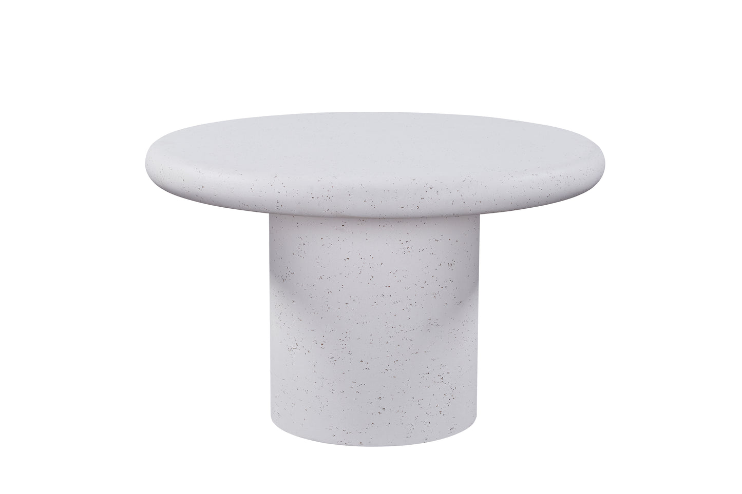 Table à manger rond, H76CM - PALOMA