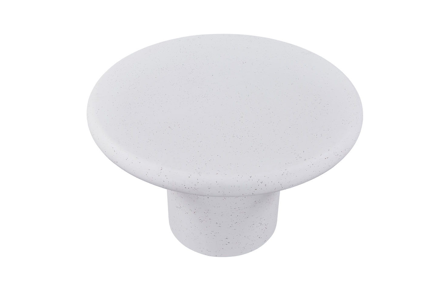 Table à manger rond, H76CM - PALOMA
